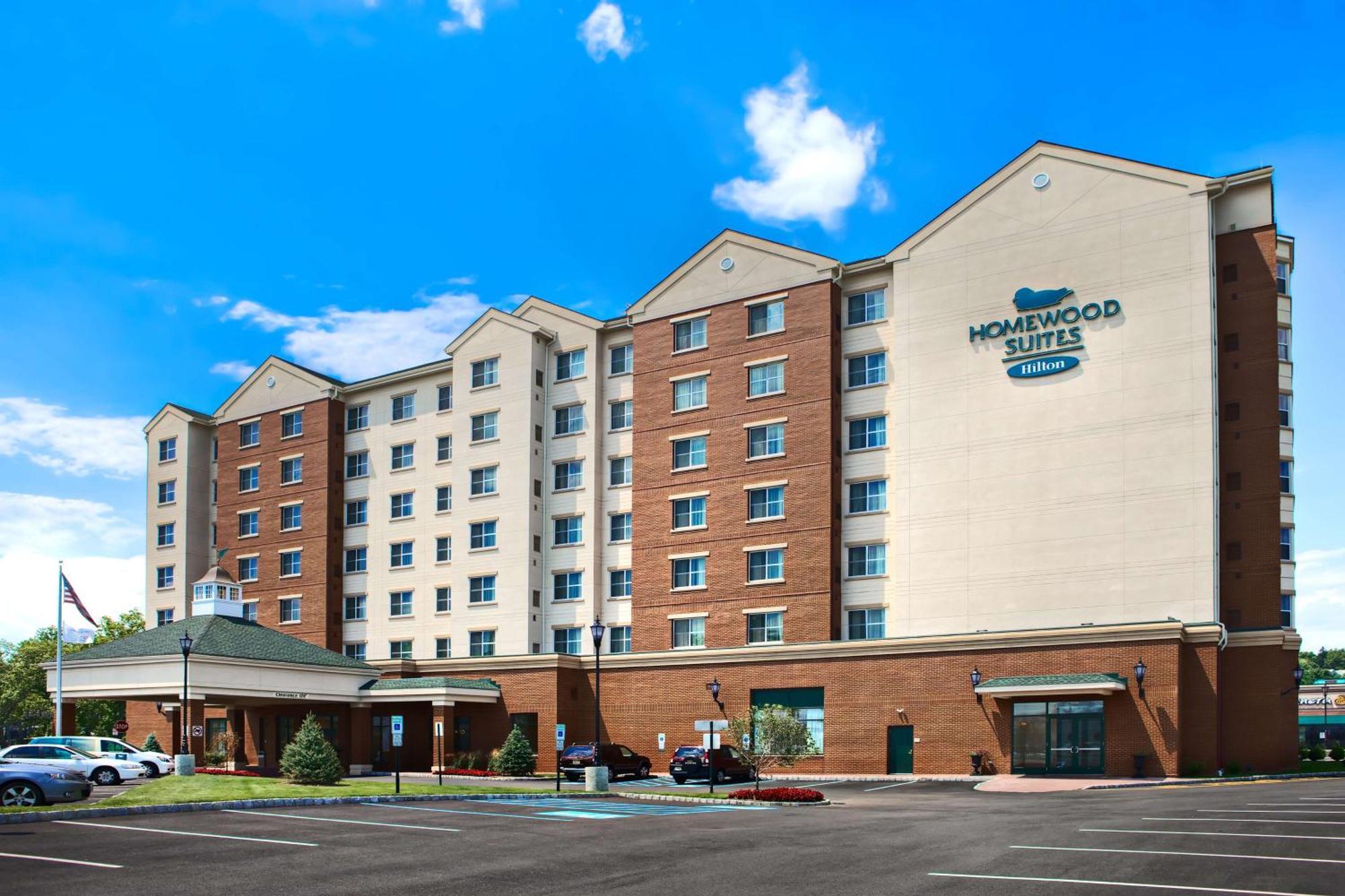 Homewood Suites By Hilton East Rutherford - Meadowlands, Nj Exterior foto
