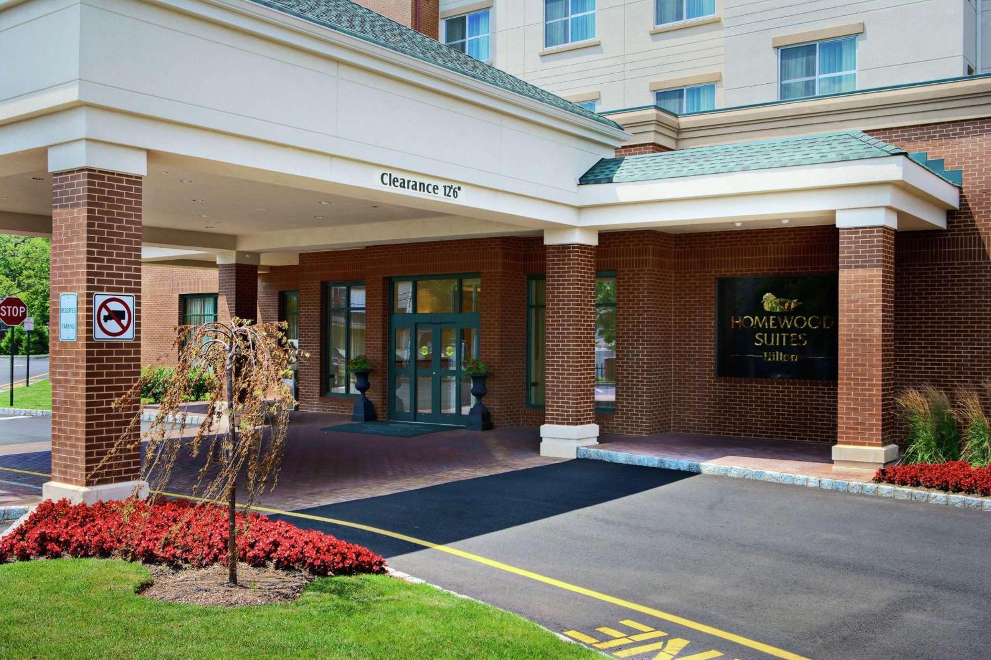 Homewood Suites By Hilton East Rutherford - Meadowlands, Nj Exterior foto