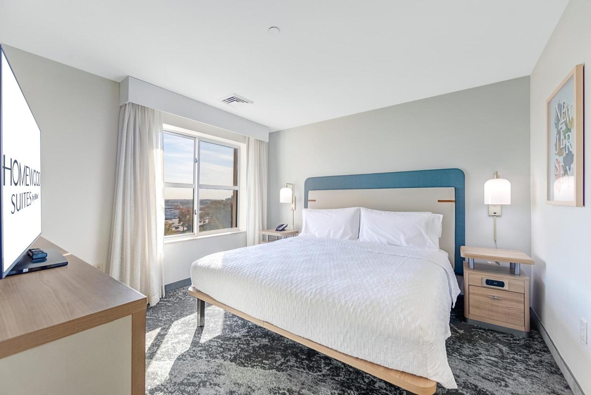 Homewood Suites By Hilton East Rutherford - Meadowlands, Nj Exterior foto